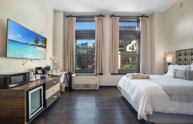 Delightful En Suite Studio - Foto 19