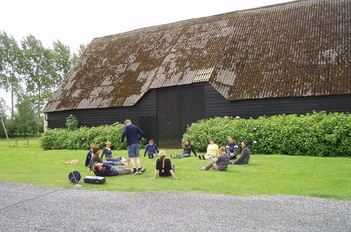 Foto 52 - Authentic Farmhouse in Zeeland Flanders