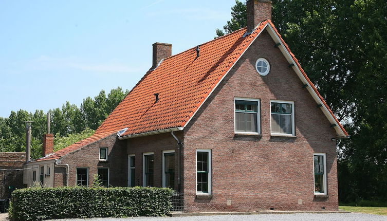 Foto 1 - Authentic Farmhouse in Zeeland Flanders