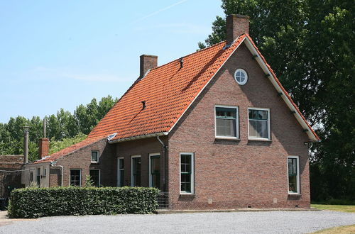 Foto 1 - Authentic Farmhouse in Zeeland Flanders