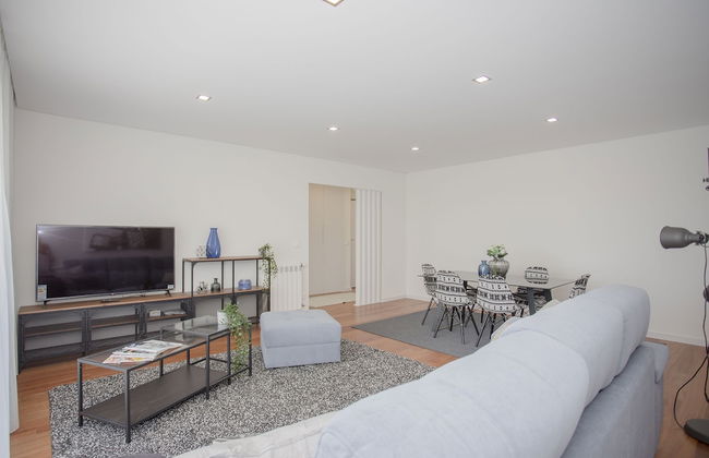 Liiiving in Porto - Luxury River View Apartment I - Photo 31