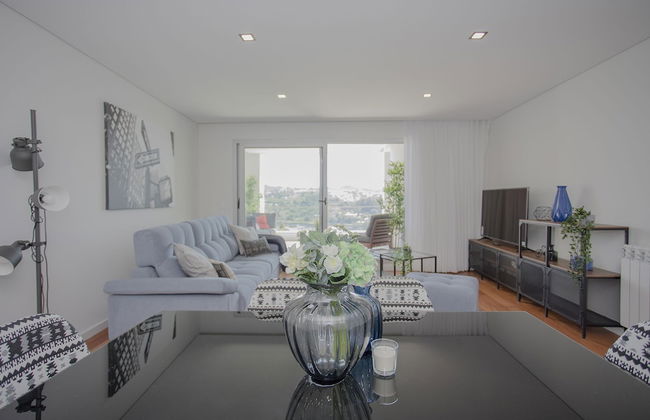 Liiiving in Porto - Luxury River View Apartment I - Photo 35