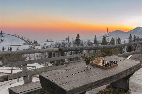 Photo 19 - For Lovers Of Sunsets - Chalet Resa Velika Planina