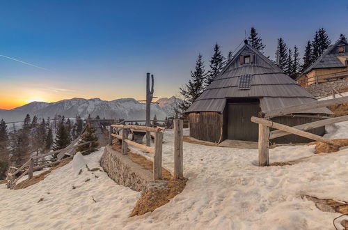 Photo 14 - For Lovers Of Sunsets - Chalet Resa Velika Planina