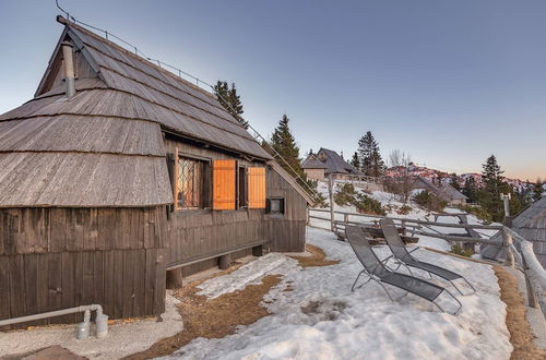 Foto 20 - For Lovers Of Sunsets - Chalet Resa Velika Planina