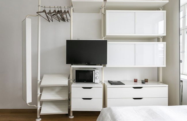 2ndhomes Bright Top Floor Studio in Fredrikinkatu - Foto 10