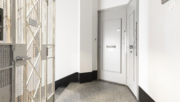 Entrada (vista interior)