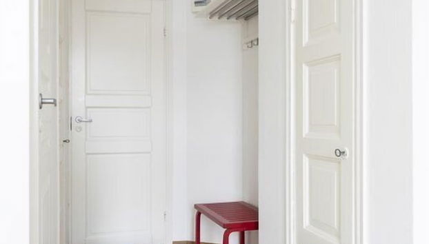 Entrada (vista interior)