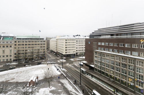 Photo 20 - 2ndhomes Bright Top Floor Studio in Fredrikinkatu