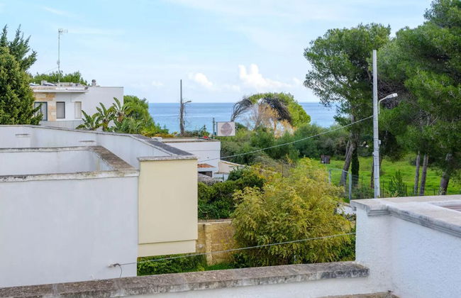 Sea View Villa Scirocco 30 Meters From The Sea - Foto 12