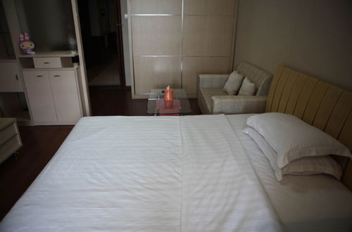 Foto 11 - Shenzhen Style Apartment Hotel