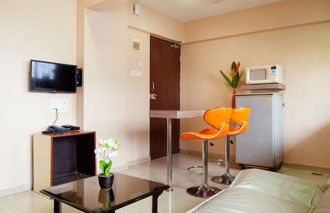 Landmark Asia Serviced Apartments - Foto 52