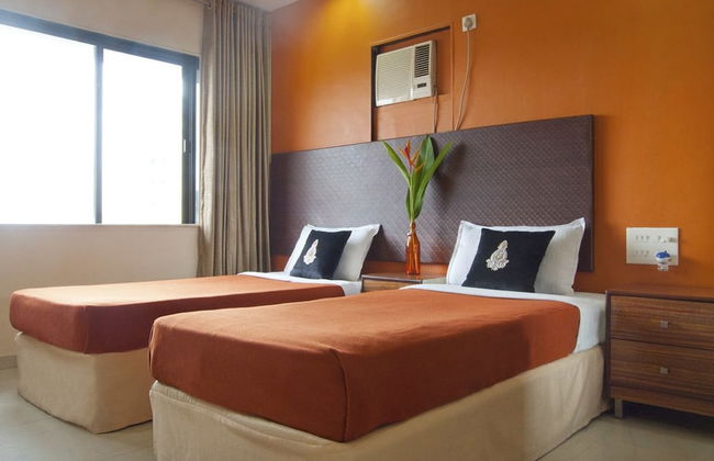 Landmark Asia Serviced Apartments - Foto 9