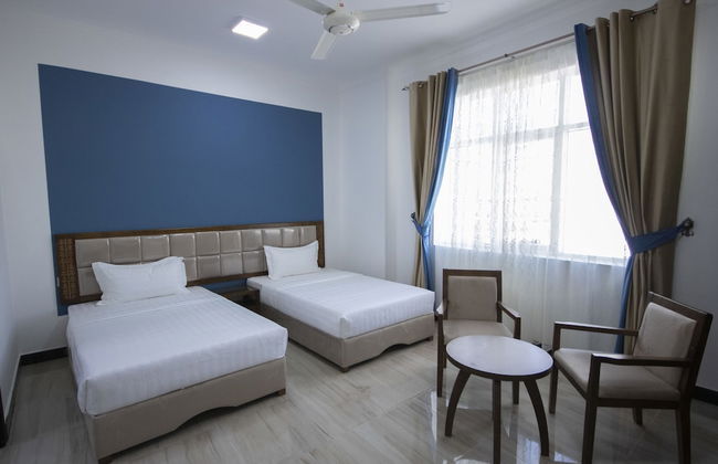 Home Station Hotel - Foto 8