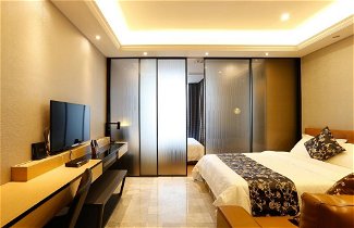 Foto 3 - Pengman International Apartment Hotel