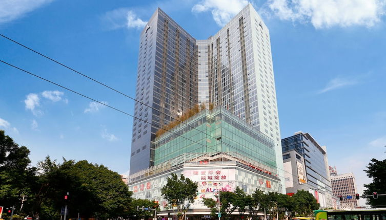 Foto 1 - Pengman International Apartment Hotel