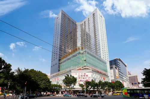 Foto 1 - Pengman International Apartment Hotel