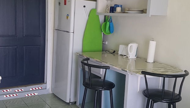 Essbereich im Zimmer