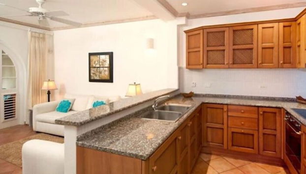 Cozinha privada