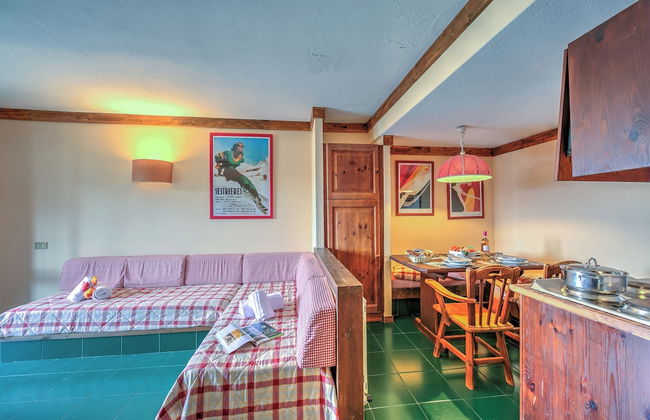 Grange Hike & Ski - 39D Sestriere - Foto 15