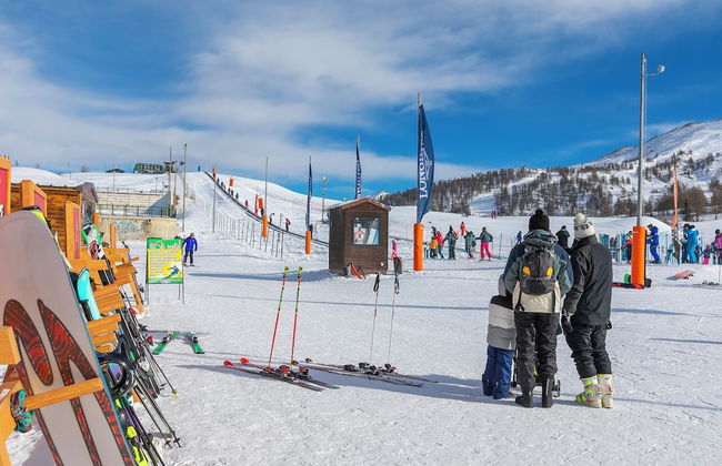 Grange Hike & Ski - 39D Sestriere - Foto 15