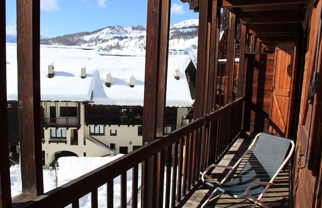 Grange Hike & Ski - 39D Sestriere - Foto 18