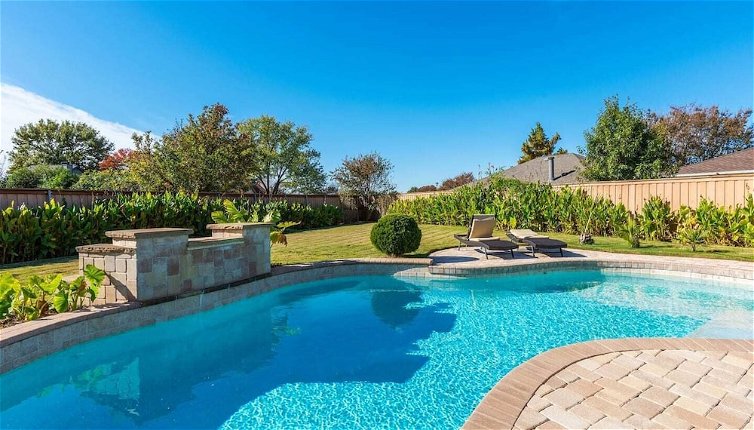 Photo 1 - Home Pool 15 Minutes from DFW Airport