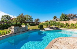 Photo 1 - Home Pool 15 Minutes from DFW Airport