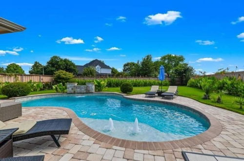 Photo 12 - Home Pool 15 Minutes from DFW Airport