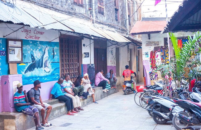Zanzibar Spice Nest Apartment - Photo 76