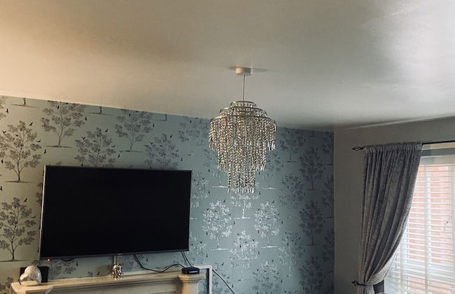 Beautiful House Minutes Away From Liverpool Airport With Huge Garden - Foto 4