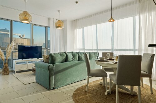 Foto 28 - Chic and Zen Apartment, Near Burj Khalifa Tower