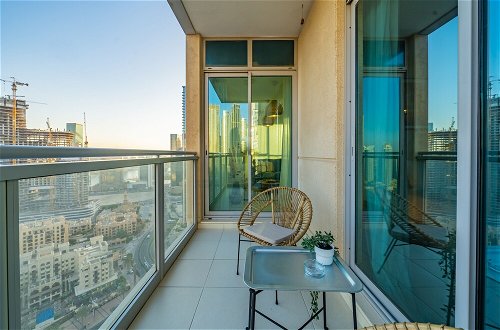 Photo 44 - Chic and Zen Apartment, Near Burj Khalifa Tower