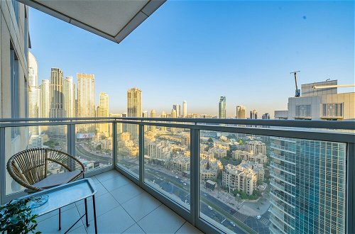Photo 11 - Chic and Zen Apartment, Near Burj Khalifa Tower