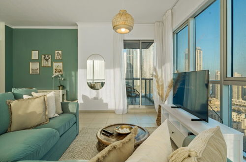 Foto 36 - Chic and Zen Apartment, Near Burj Khalifa Tower