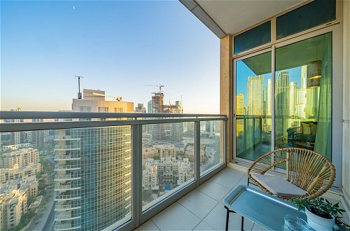 Photo 45 - Chic and Zen Apartment, Near Burj Khalifa Tower