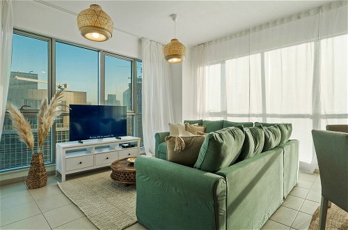 Photo 26 - Chic and Zen Apartment, Near Burj Khalifa Tower