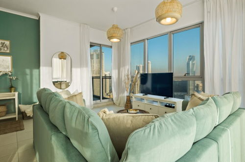Foto 35 - Chic and Zen Apartment, Near Burj Khalifa Tower