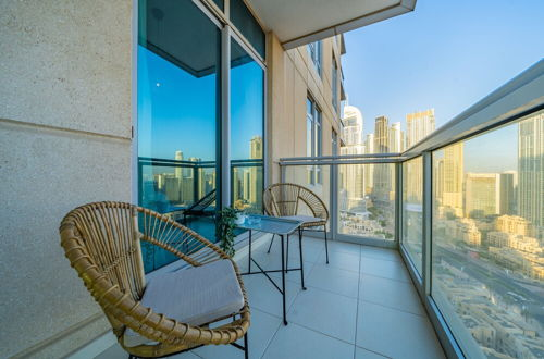 Foto 14 - Chic and Zen Apartment, Near Burj Khalifa Tower