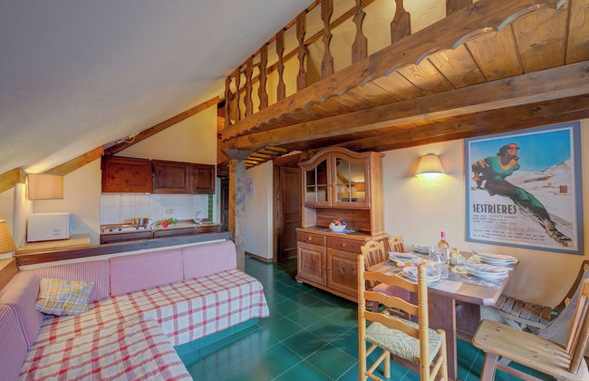 Grange Hike & Ski - 44D Sestriere - Foto 16