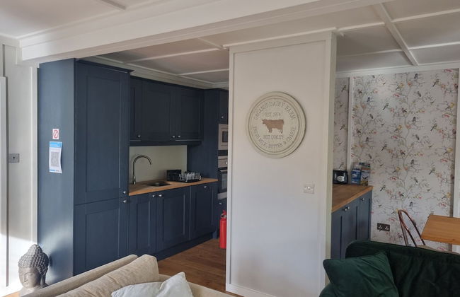 Stunning 1 Bedroom Lodge - Foto 8