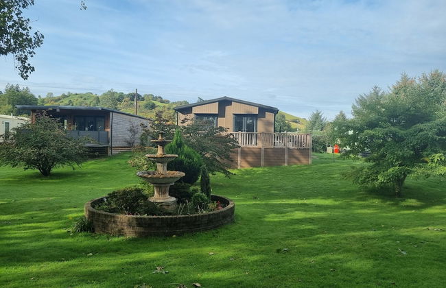 Stunning 1 Bedroom Lodge - Foto 15