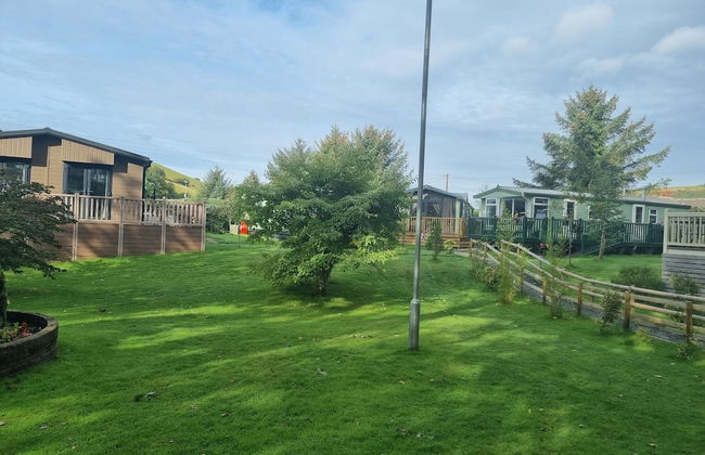 Stunning 1 Bedroom Lodge - Foto 19