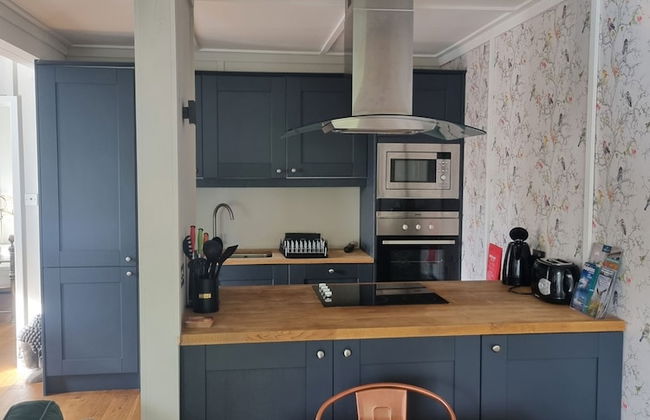 Stunning 1 Bedroom Lodge - Foto 9