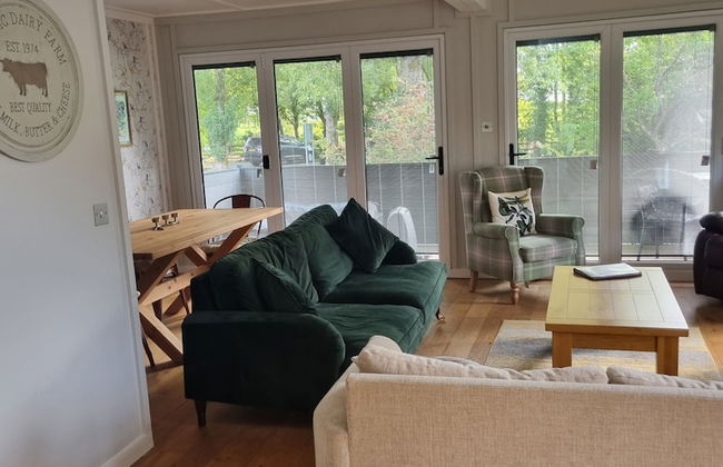 Stunning 1 Bedroom Lodge - Foto 11