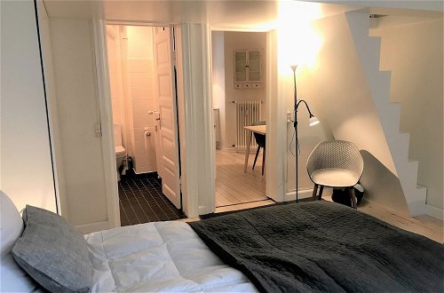 Photo 3 - Small Cozy Apartment in Frederiksberg