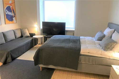 Foto 4 - Small Cozy Apartment in Frederiksberg