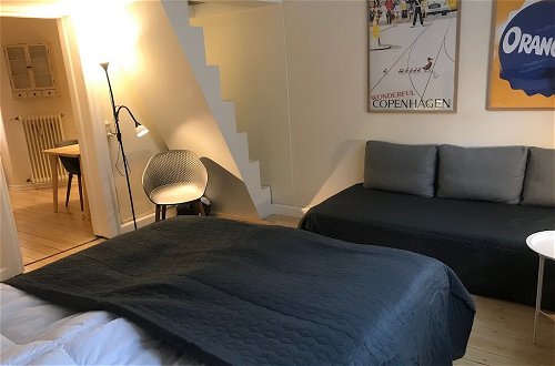 Foto 6 - Small Cozy Apartment in Frederiksberg