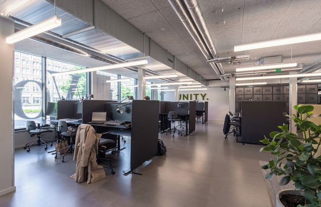 Unity Malmö - A Studio Hotel - Foto 62