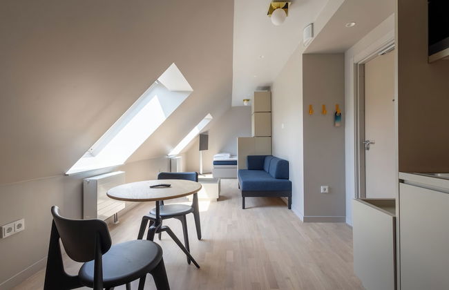 Unity Malmö - A Studio Hotel - Foto 16